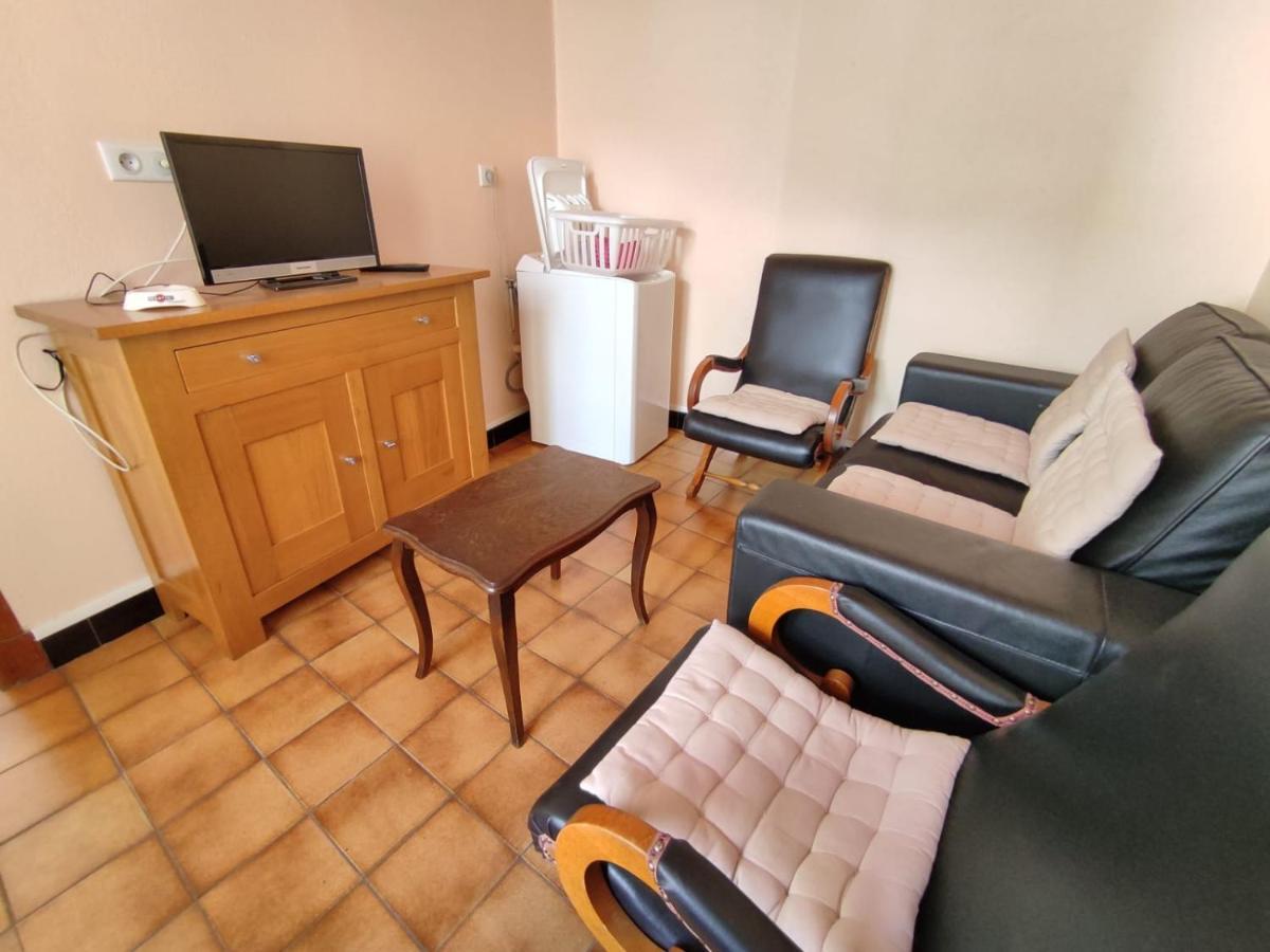 Nos Vacances Chez Julie - T3 Cureilles Esquièze - Sère Eksteriør bilde