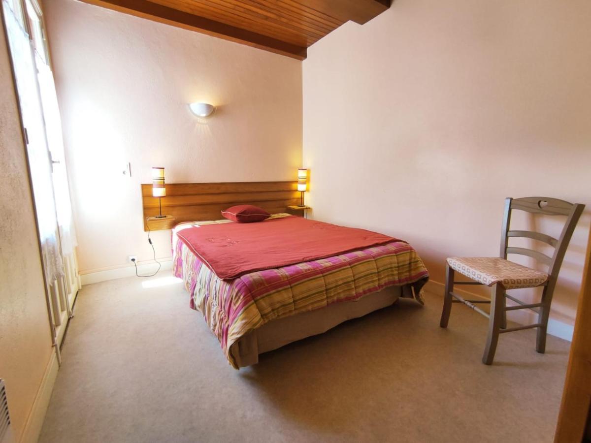 Nos Vacances Chez Julie - T3 Cureilles Esquièze - Sère Eksteriør bilde