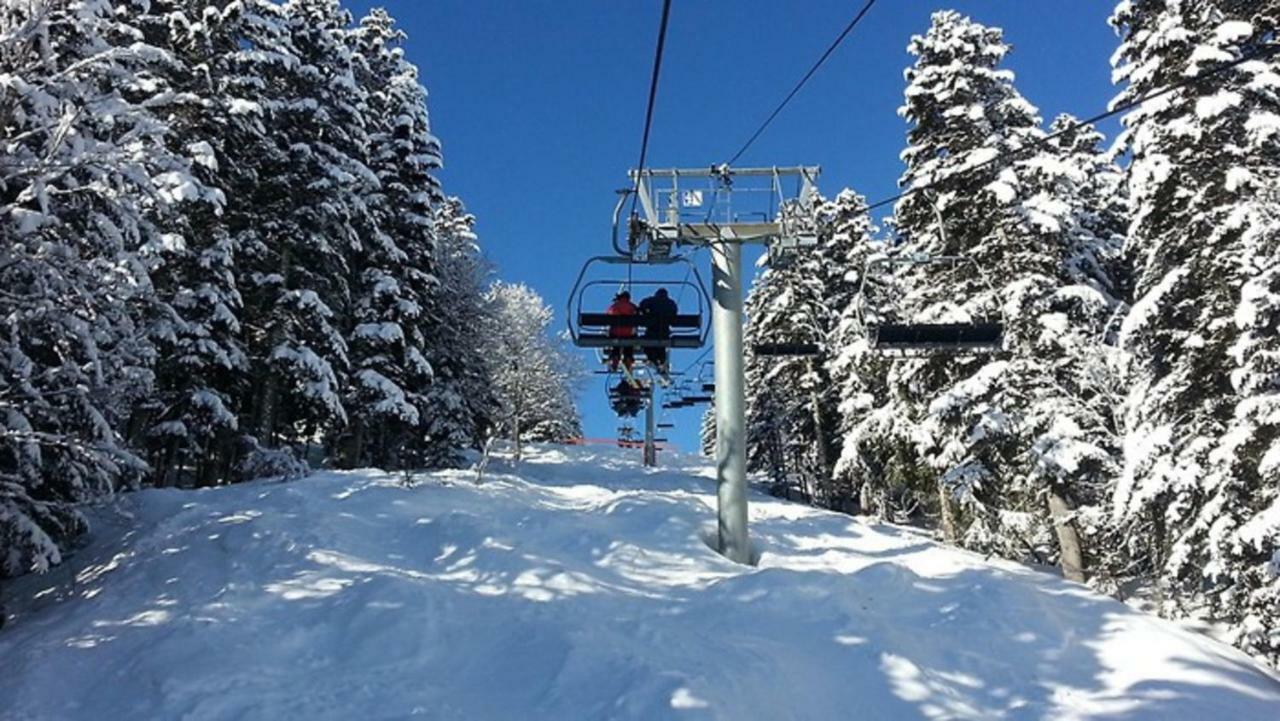 Nos Vacances Chez Julie - T3 Cureilles Esquièze - Sère Eksteriør bilde