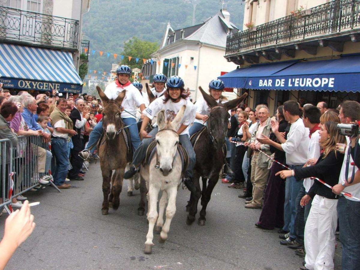 Nos Vacances Chez Julie - T3 Cureilles Esquièze - Sère Eksteriør bilde