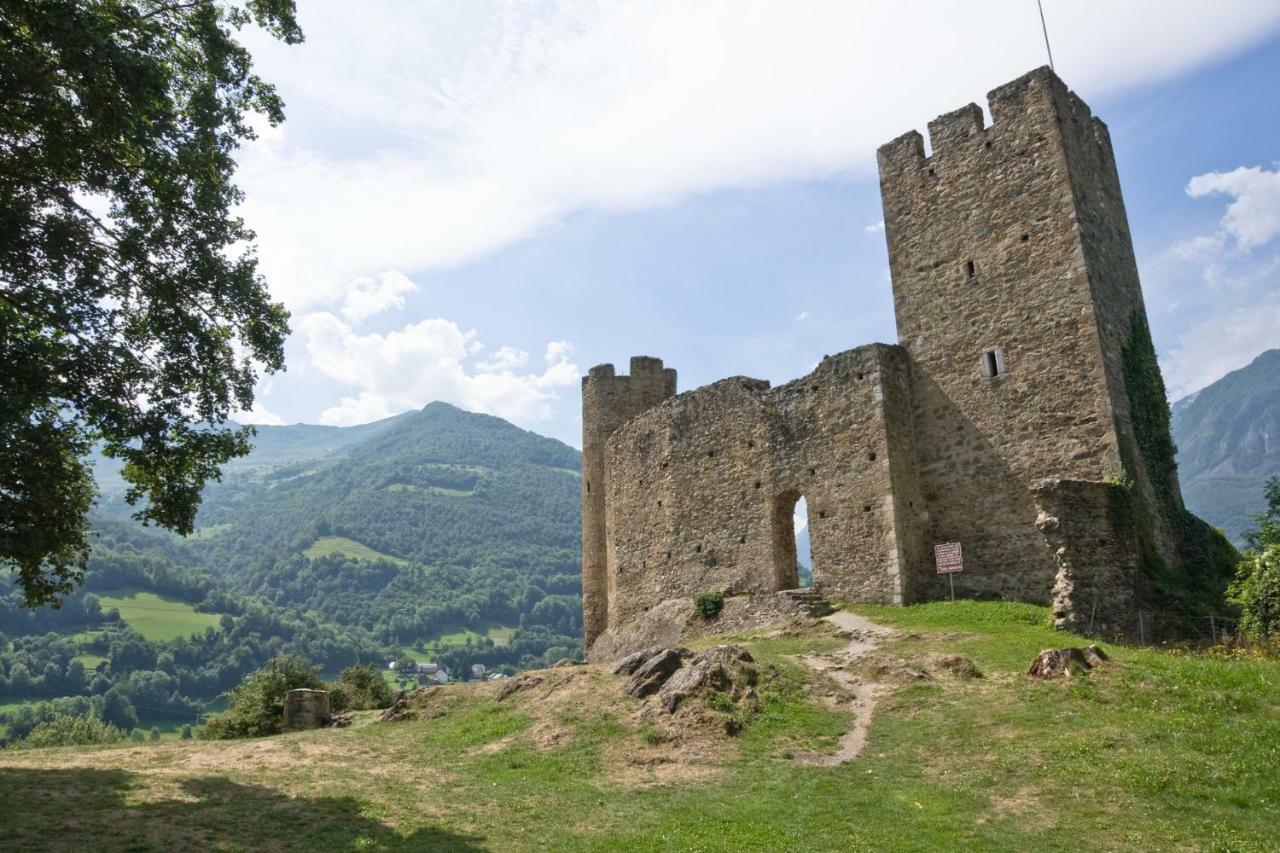Nos Vacances Chez Julie - T3 Cureilles Esquièze - Sère Eksteriør bilde