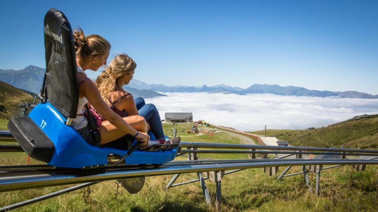 Nos Vacances Chez Julie - T3 Cureilles Esquièze - Sère Eksteriør bilde