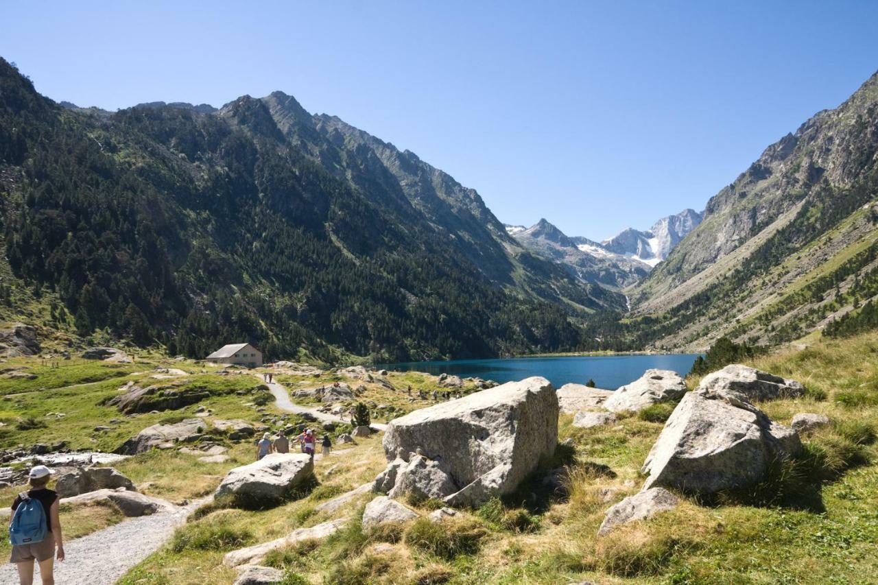 Nos Vacances Chez Julie - T3 Cureilles Esquièze - Sère Eksteriør bilde