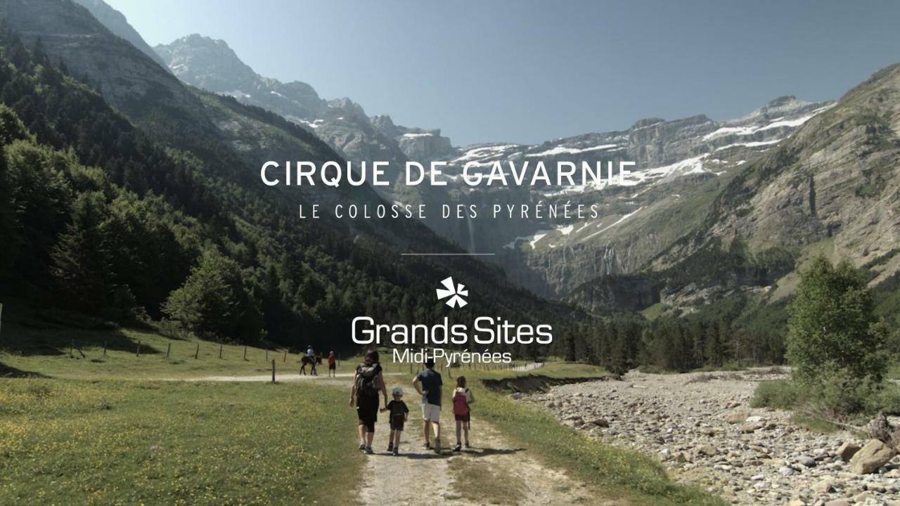 Nos Vacances Chez Julie - T3 Cureilles Esquièze - Sère Eksteriør bilde
